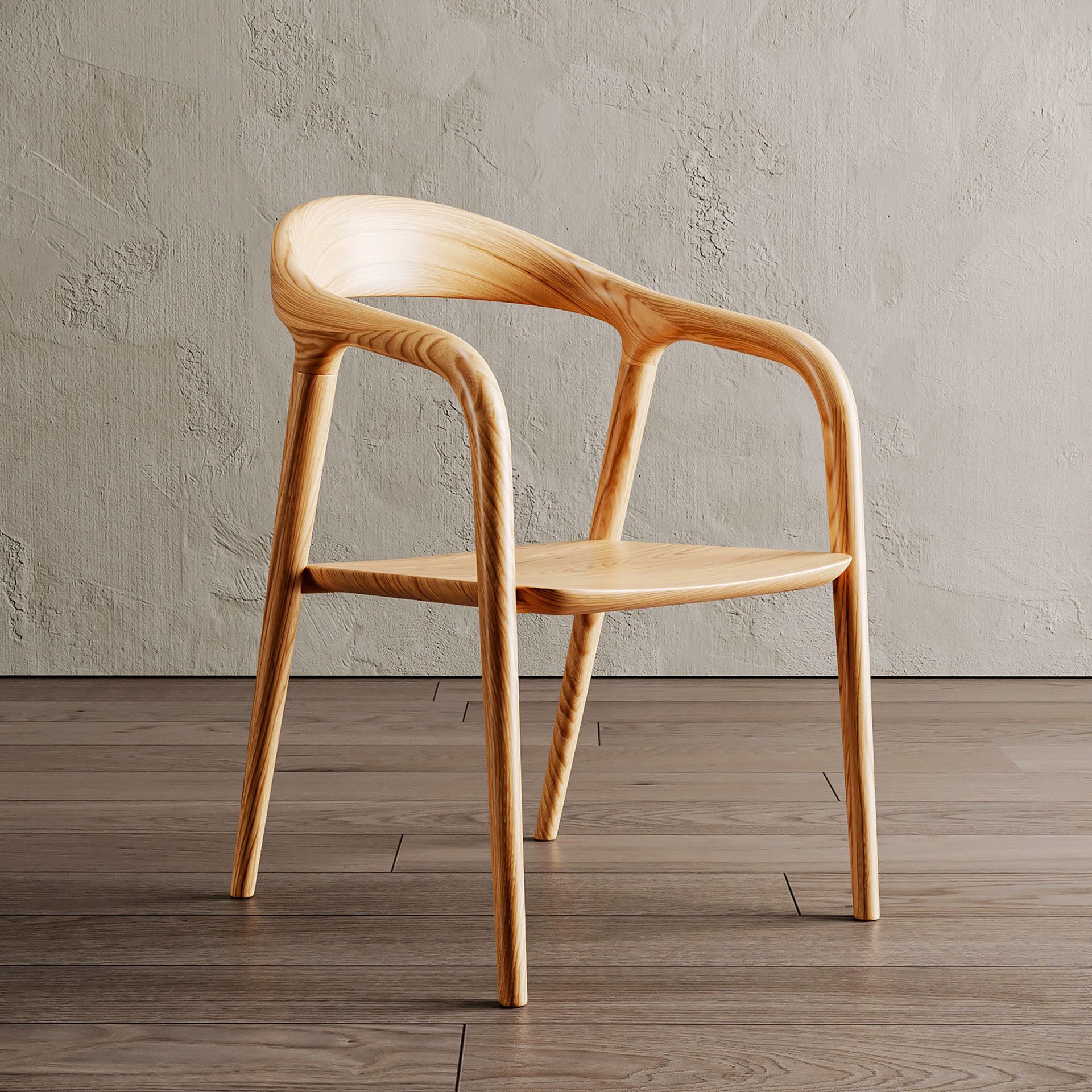Carcass chair