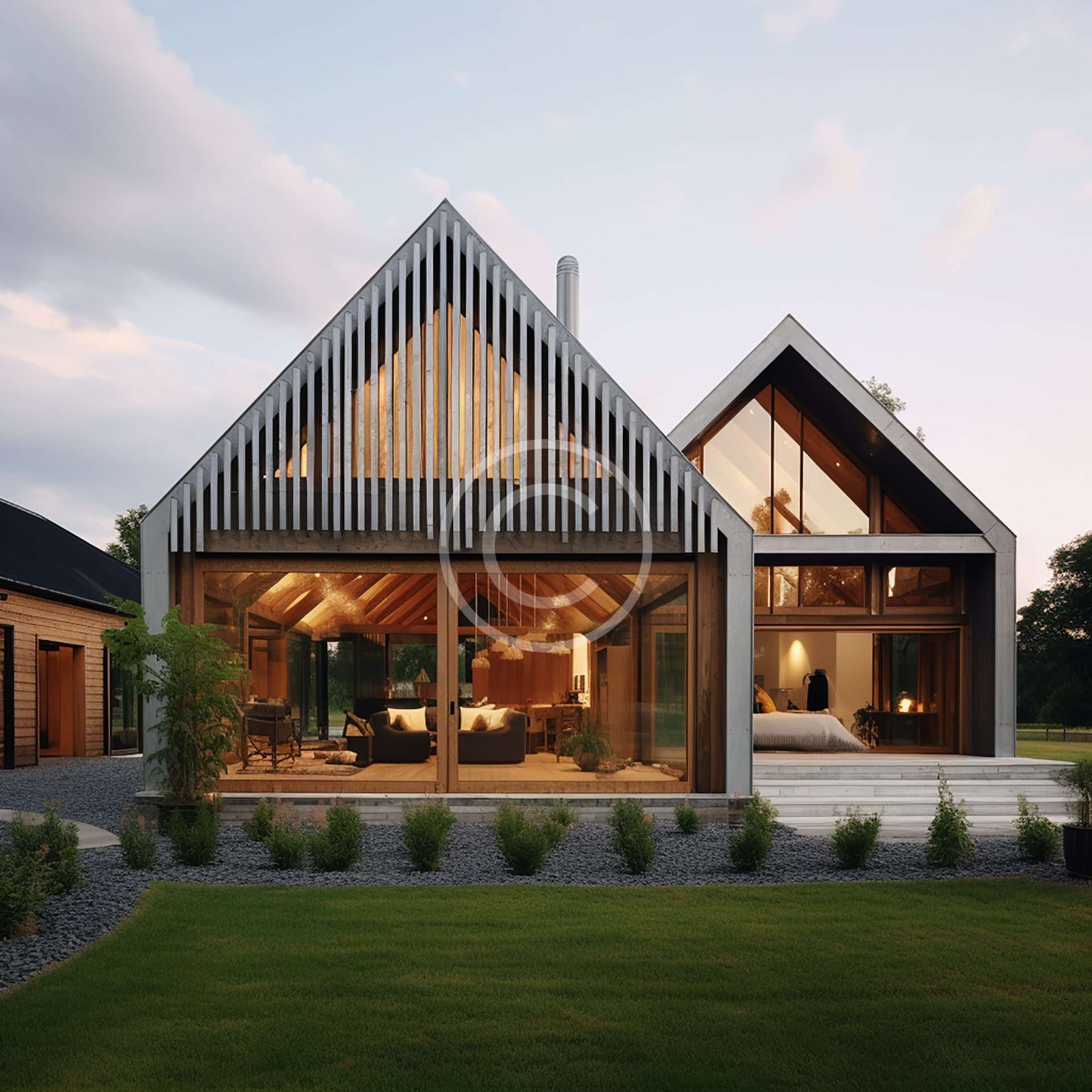 Z Demo | Eco wooden panels