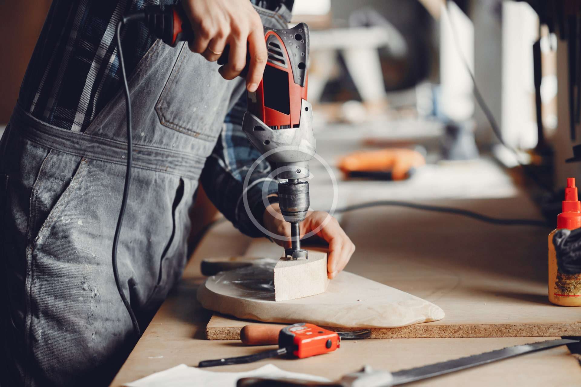 Z Demo | Wood carving
